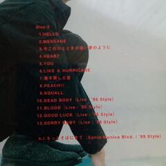 福山雅治 アルバム💿 Dear マグナム コレクション 1999 2枚組CD✨の画像