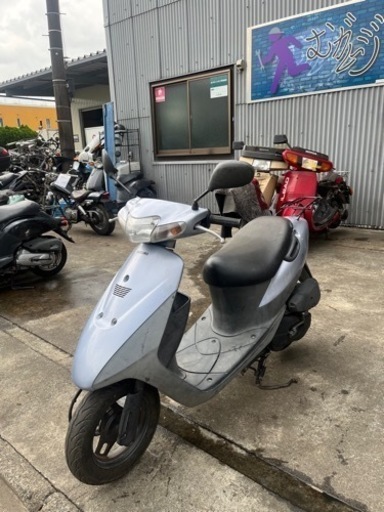 レッツ2シガソケ付き