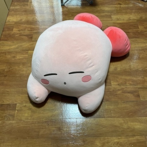 カービィ　すやすやフレンド LL？