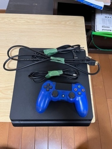 中古　PS4 動作確認済み