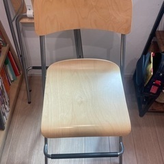 IKEAチェア