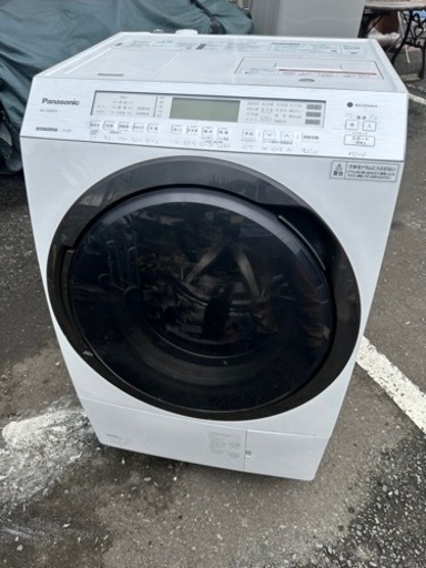 家具 econavi panasonic NA-VX800AL