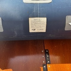 アキレス製ゴムボートセットの画像