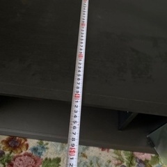 テレビ台　キャビネットの画像