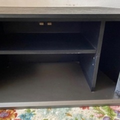 テレビ台　キャビネットの画像