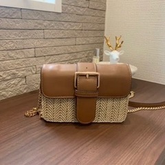 N.Natural Beauty Basic ショルダーバッグ