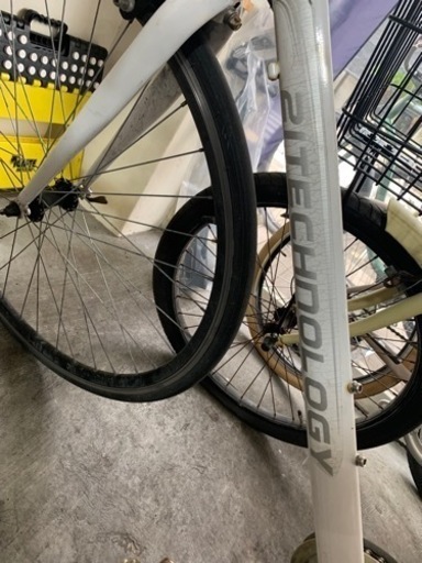 中古　26インチ