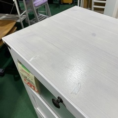 アンティーク調  チェストの画像