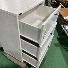 アンティーク調  チェストの画像