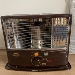 コロナ社製　石油ストーブ
