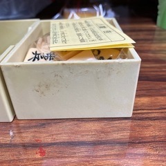 ロ2309-806 将棋駒① キズ汚れあり　現状渡しの画像
