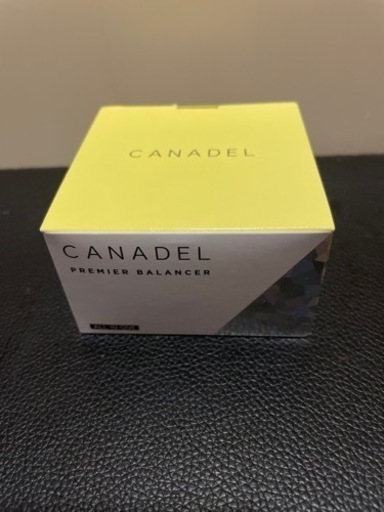 【新品未使用品】CANADELのスキンケア品