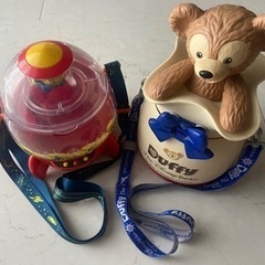 ディズニーポップコーンバケット