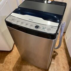 【2023年製】縦型洗濯機 Haier JW-XP2CD55F 2023年製】縦型洗濯機 Haier JW-XP2CD55F