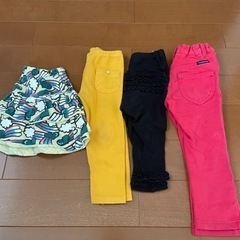 【超〜格安‼︎】めっちゃお得♪女の子90サイズ　まとめ売りの画像