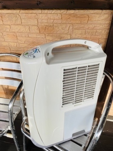 衣類乾燥除湿機