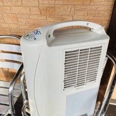 衣類乾燥除湿機