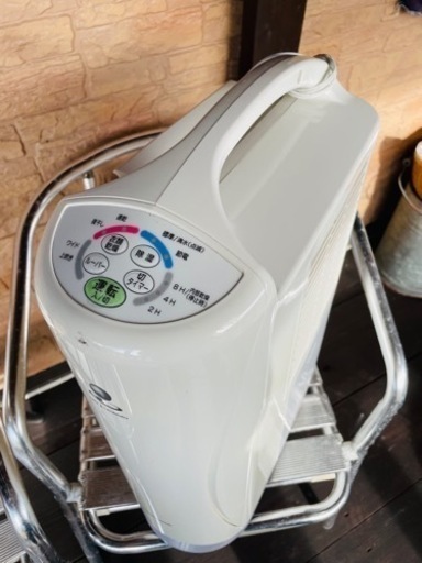 衣類乾燥除湿機