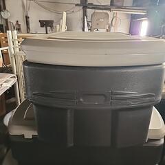 48ガロンActionpacker ®カーゴボックスの画像