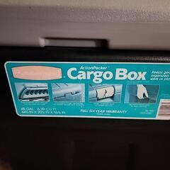 48ガロンActionpacker ®カーゴボックスの画像