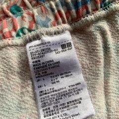 レディース ショートパンツ ルームウェア L ユニクロの画像