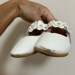 女の子　靴　おでかけ用　15〜15.5cn位の画像