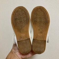 女の子　靴　おでかけ用　15〜15.5cn位の画像