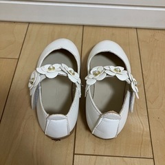 女の子　靴　おでかけ用　15〜15.5cn位の画像