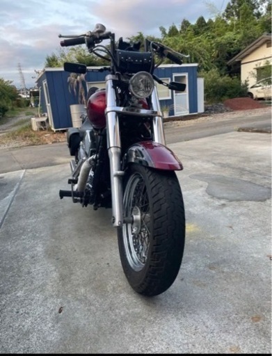 バルカン800クラシック調子良いです！