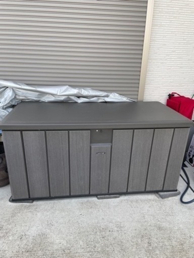 特大！◇コストコ◇ガロン デッキボックス  9/25まで引取り