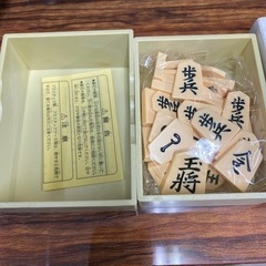 ロ2309-811 将棋駒⑥ キズ汚れあり　現状渡しの画像