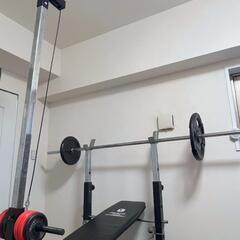 ベンチプレスセット