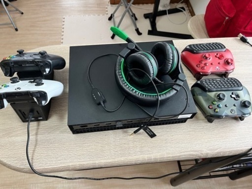 Xbox1x美品！！