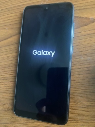 GALAXY A21【au】