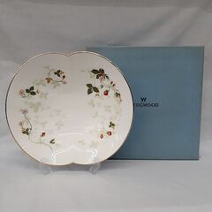 ★ジモティー割引有★ WEDGEWOOD ワイルドストロベリー ...
