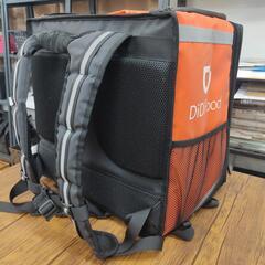 DiDiフード 配達バッグ新品未使用の画像