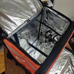 DiDiフード 配達バッグ新品未使用の画像