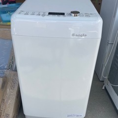 ?2022年製❗️値下げ❗️? e angle 7.0kg 全自動洗濯機