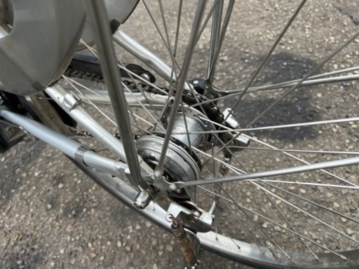 ヤマハ　電動アシスト自転車 8.7Ah
