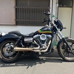 ハーレーダビットソン　FXDBIの画像