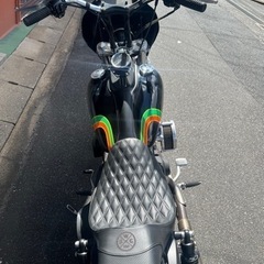 ハーレーダビットソン　FXDBIの画像