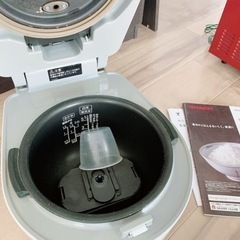 すごい炊飯器 / 中央区南13条西の画像