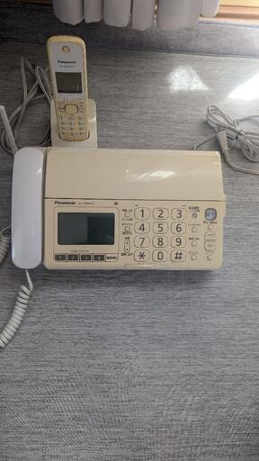 Pansonic 固定電話