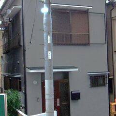 🏠民泊可　ペット相談可　春日通りから少し南に入った先の突き当りの...