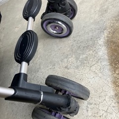 アップリカ　ベビーカーの画像