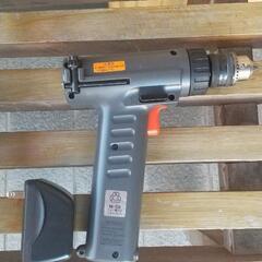 ドリル　ドライバー差上げますの画像