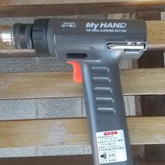 ドリル　ドライバー差上げますの画像