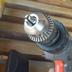 ドリル　ドライバー差上げますの画像