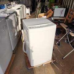 アクア 2021年式 洗濯機 5キロ