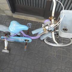 小さい子供用自転車